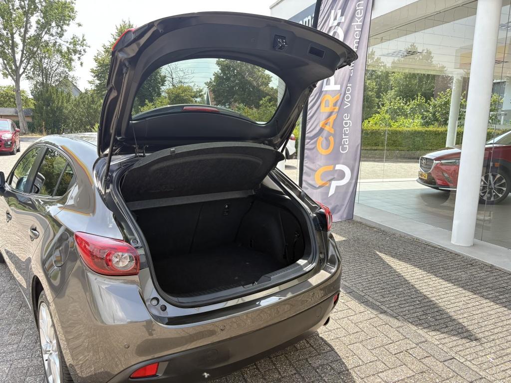 Mazda 3 2.0 gt-m