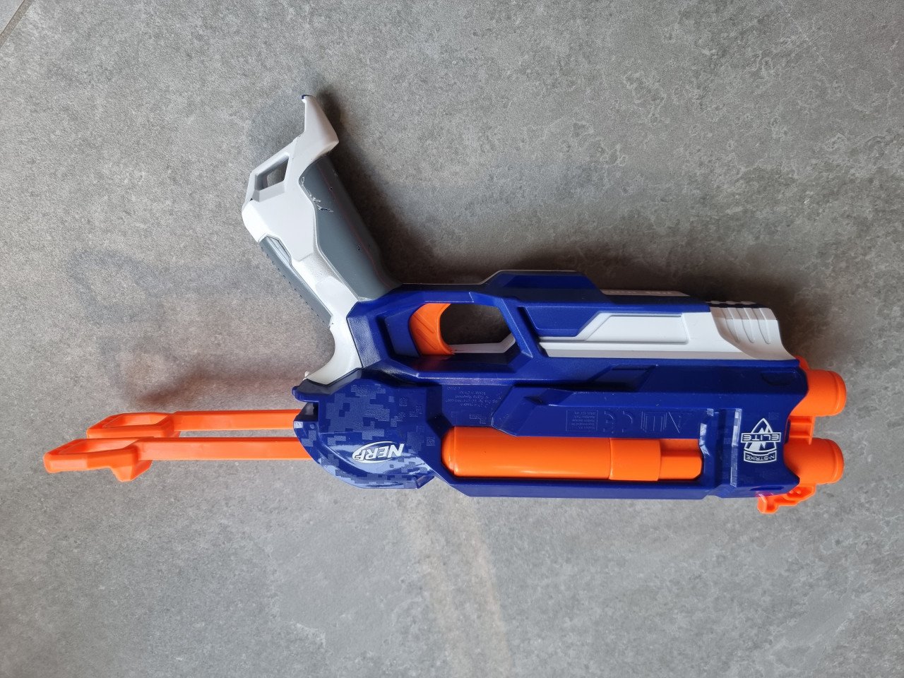 NERF GEWEER EN NERF PISTOOL