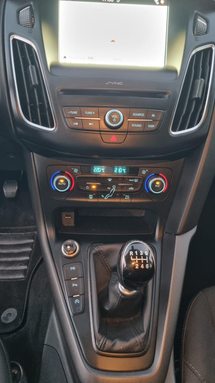 Ford Focus 1.0 wagon