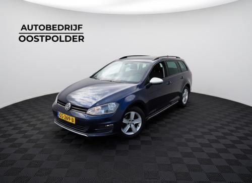 Volkswagen Golf variant 1.2 tsi comfortline dsg