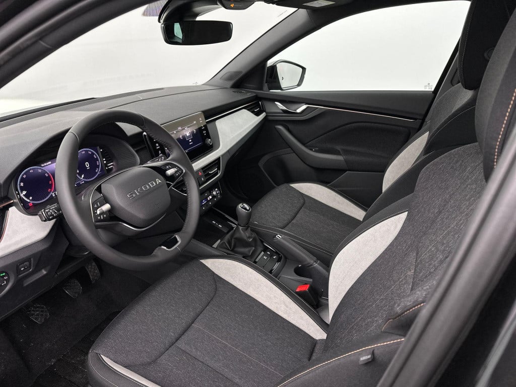 Skoda Scala business edition 1.0 tsi 85 kw / 115 pk hatchback