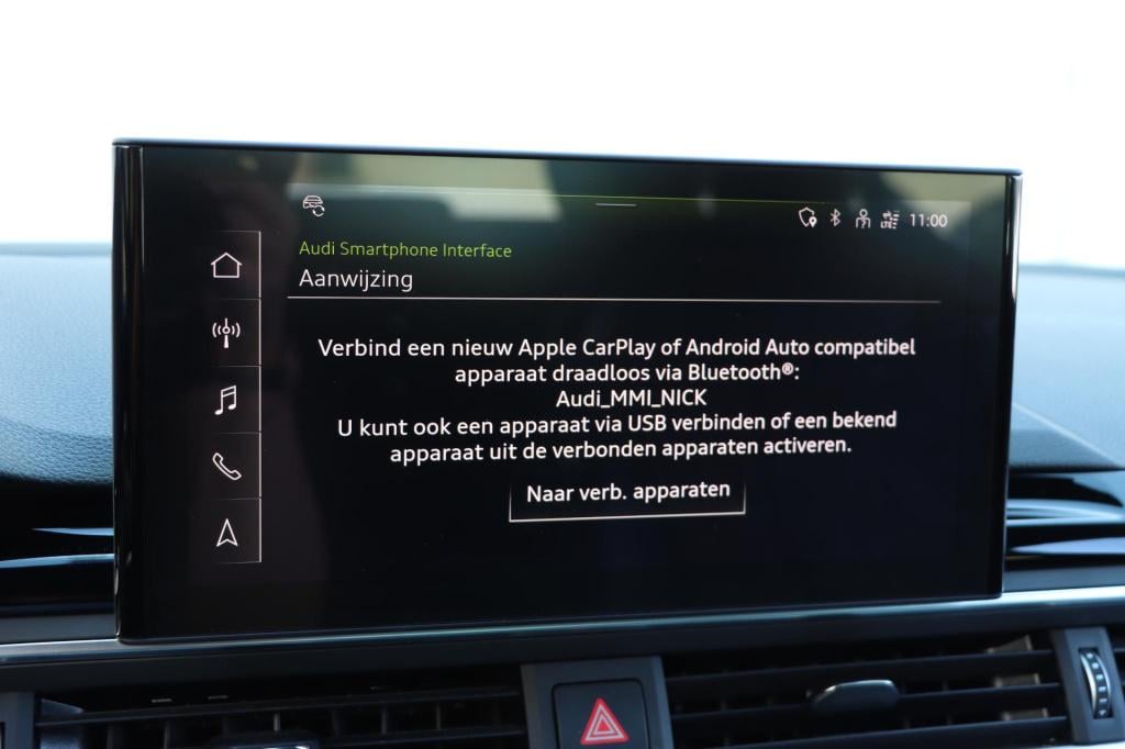 Audi A4 limousine 40 tfsi 204pk s tronic s edition