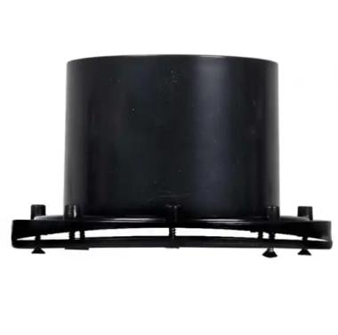 Koi Pro Tank/Folie Connector Rond 110mm - Installatie