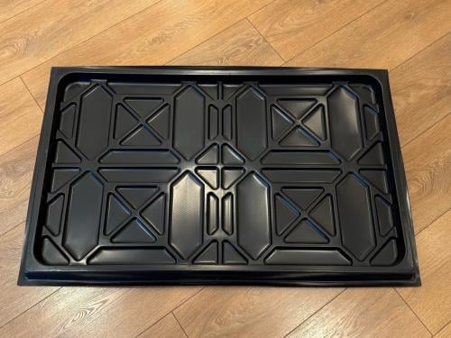 Olie Lekplaat / Olie Opvangbak NIEUW 2 stuks