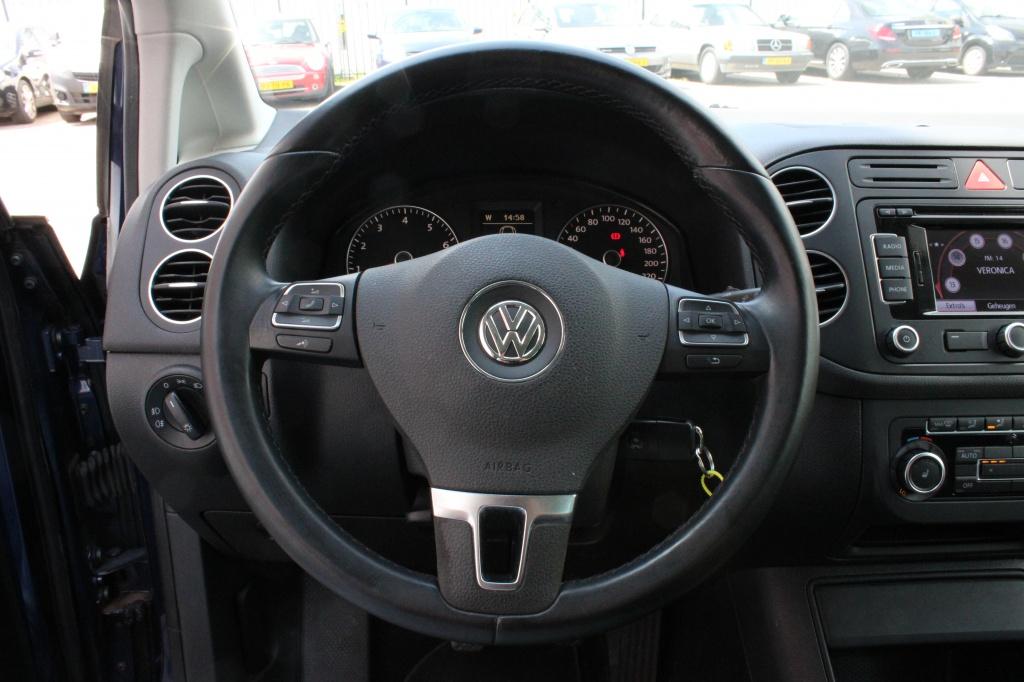 Volkswagen Golf Plus 1.4 tsi highline