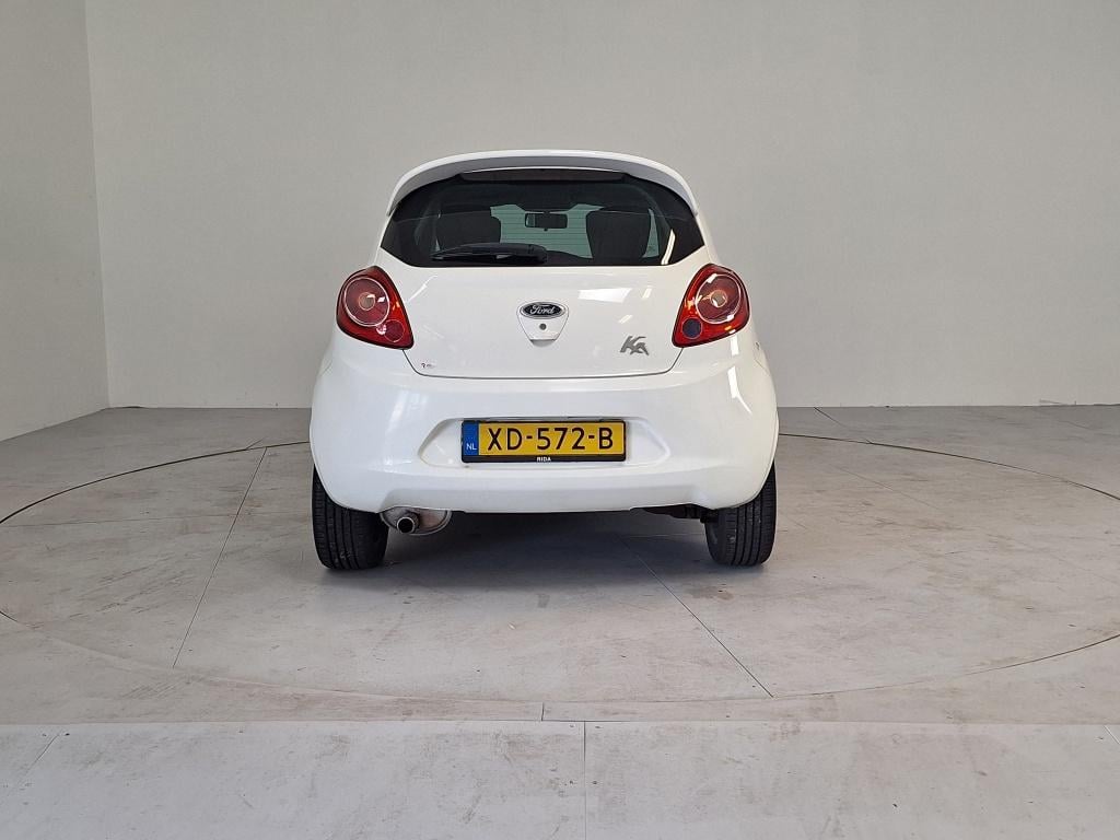 Ford KA 1.2 trend