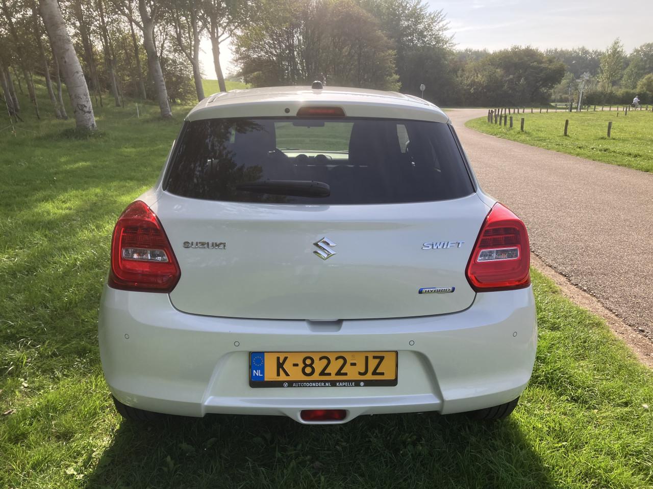 Suzuki Swift Style