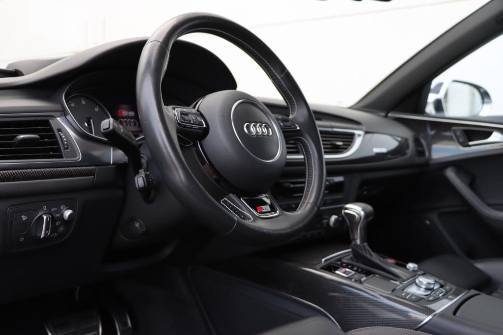 Audi S6 limousine 4.0 tfsi quattro pro line plus 420pk tiptronic
