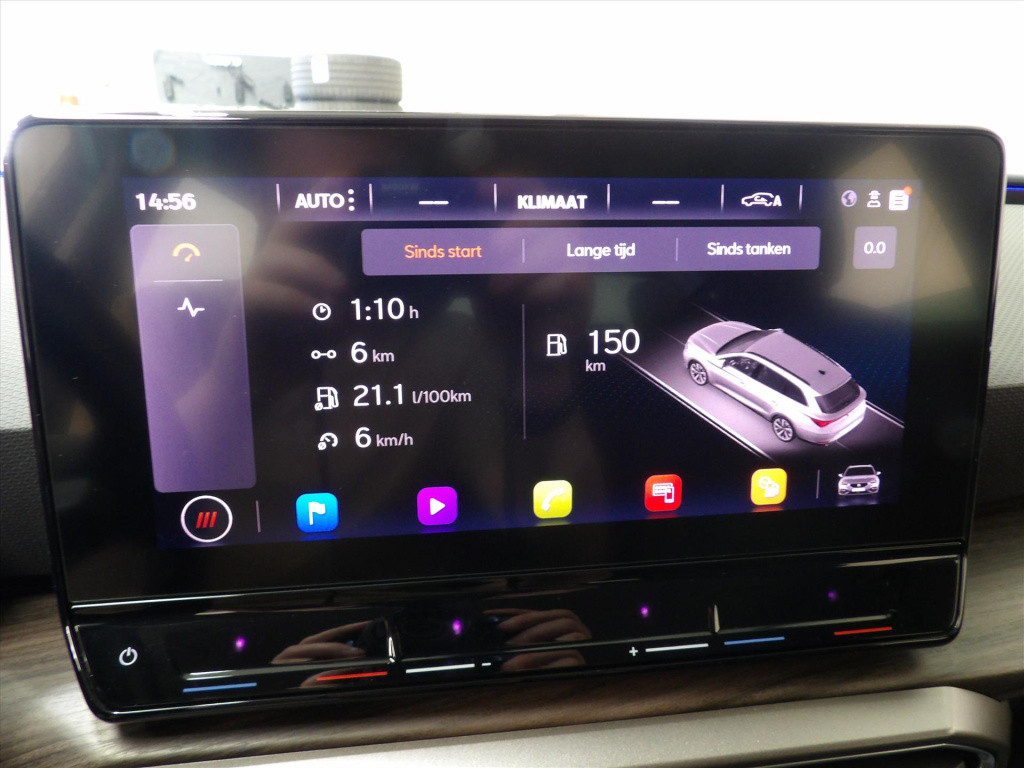 Seat Leon st 1.5 etsi 150pk dsg-7 xcellence