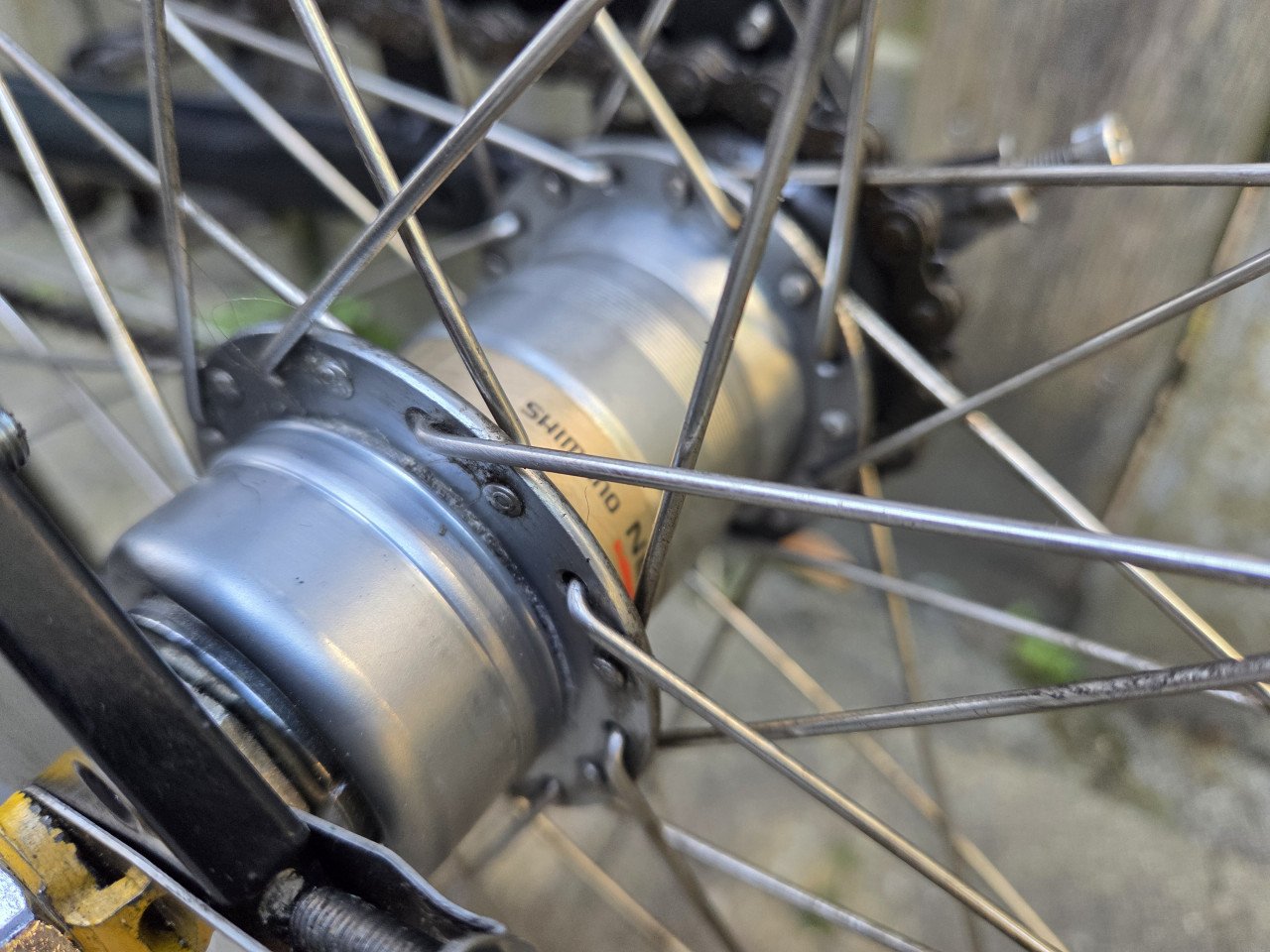 Batavus Snake 24 inch met 3 versnellingen