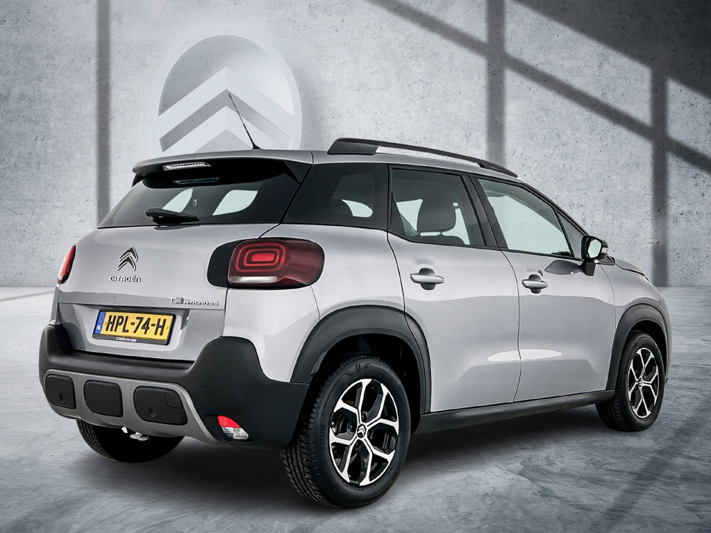 Citroen C3 Aircross 110 pk plus | rijklaar | navigatie | parkeersensoren ac
