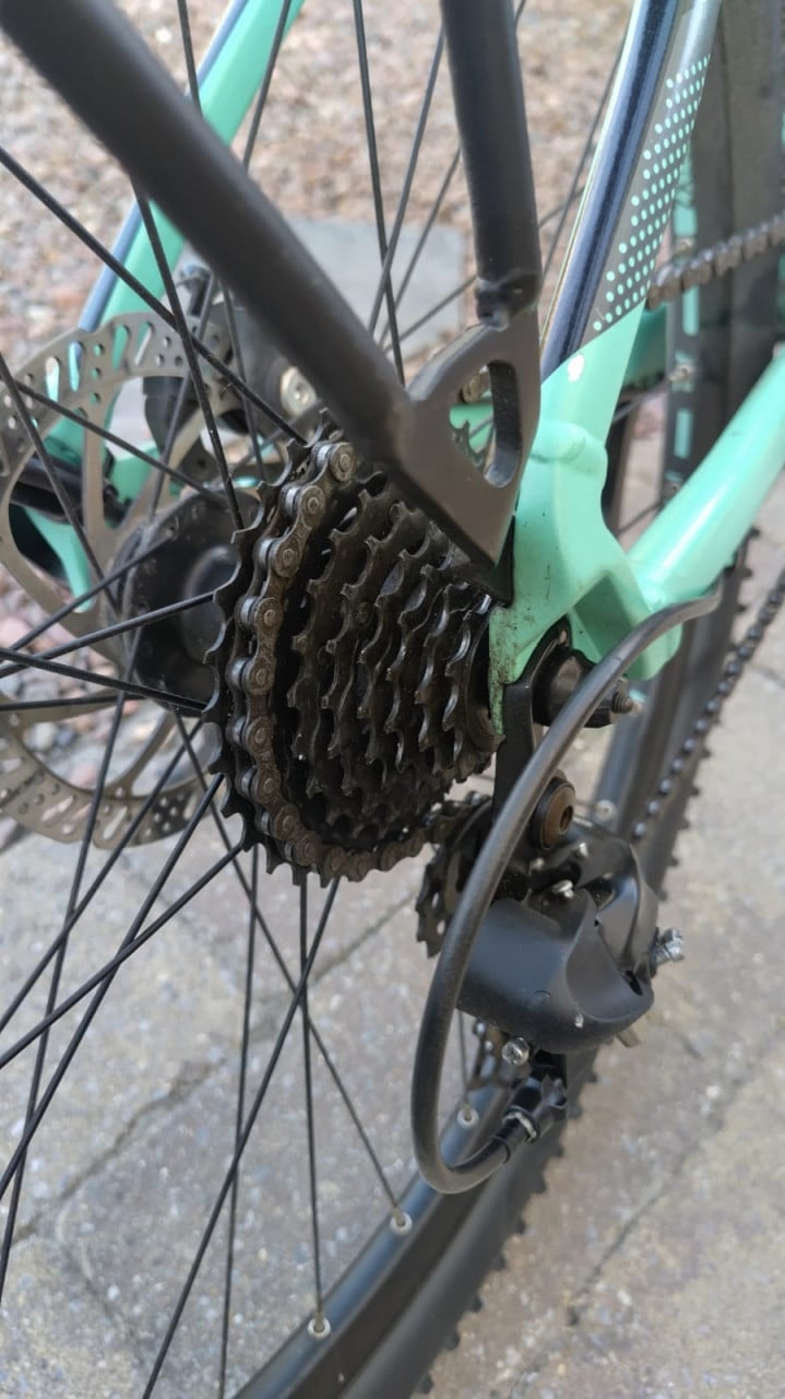 Cube mountainbike te koop