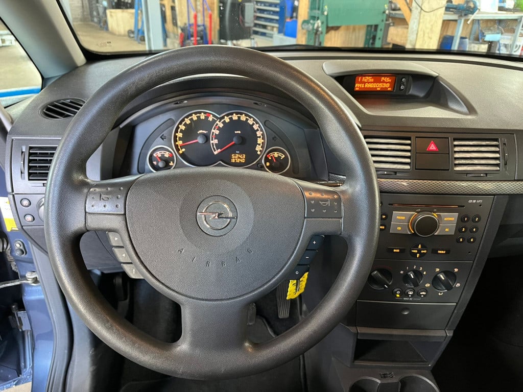 Opel Meriva 1.4-16v temptation