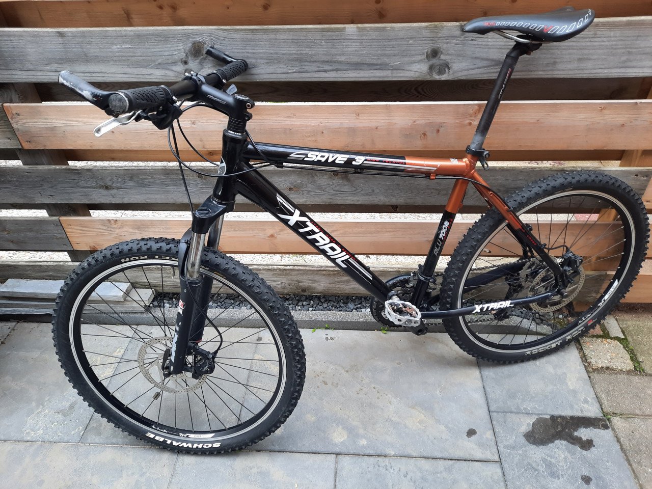 MTB X-Trail