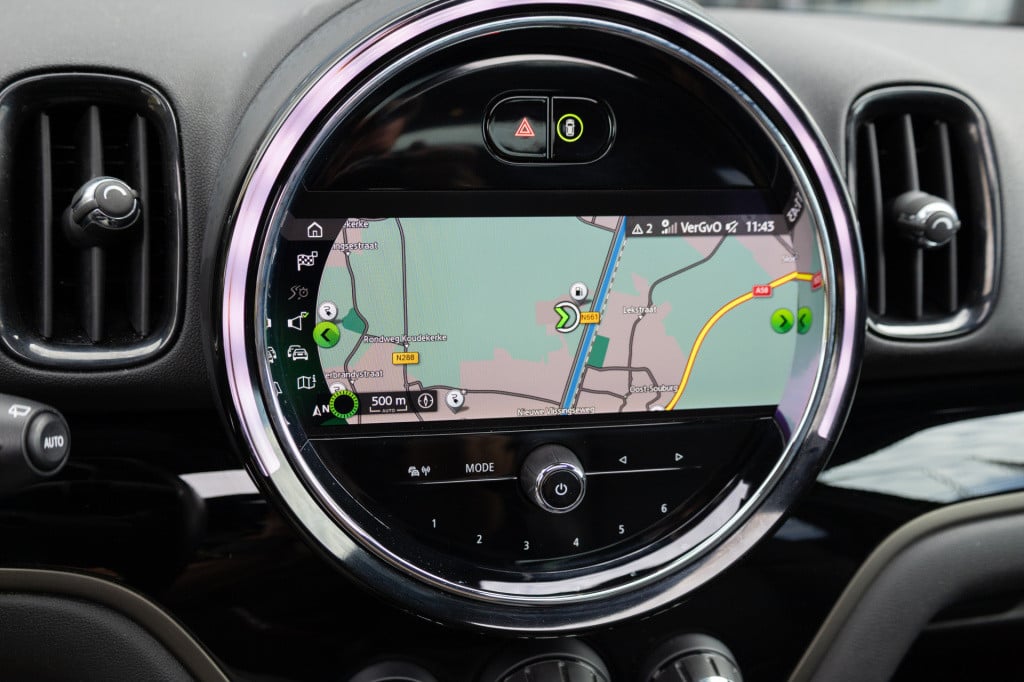Mini Countryman mini 2.0 cooper s e all4 chili ✅pano✅cam✅leer