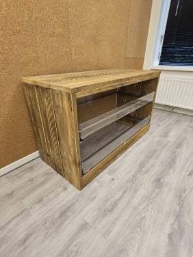 Te Koop, salon/praktijk meubilair