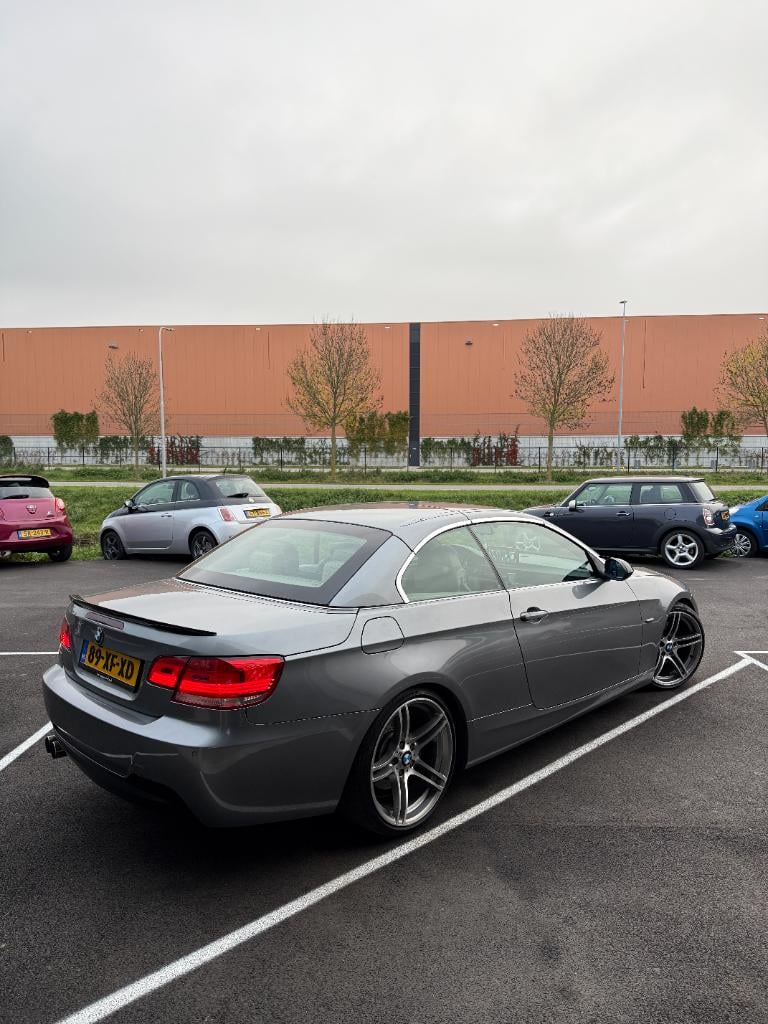 BMW 3-serie 325i - m pakket - 19 inch