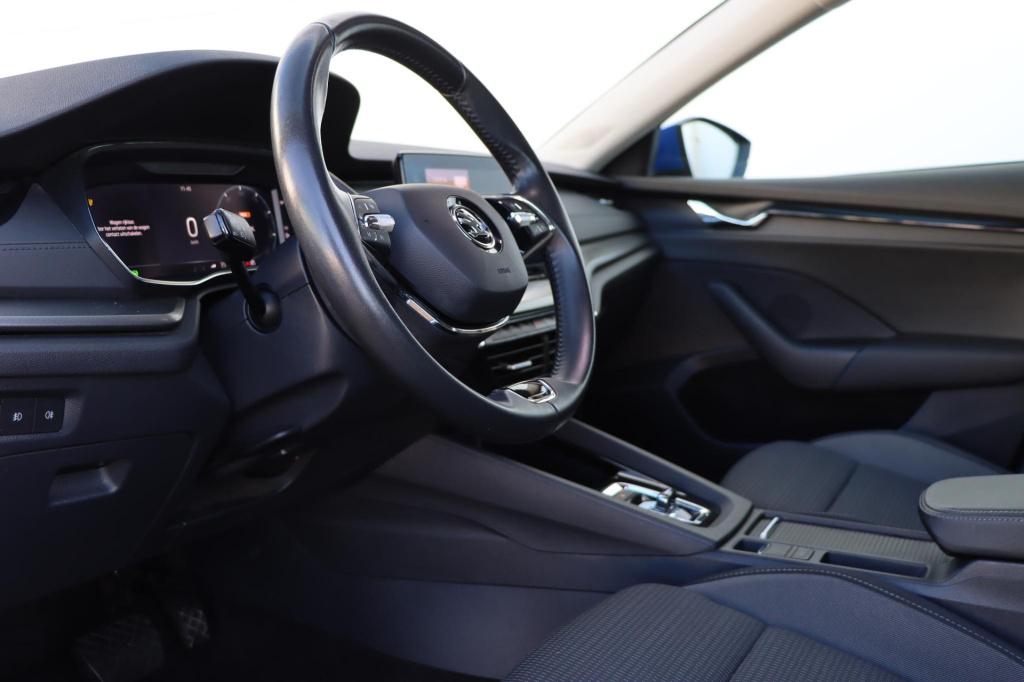 Skoda Octavia 1.4 tsi iv phev style 204pk dsg6