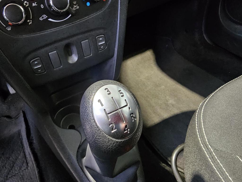 Dacia Sandero 0.9 tce lauréate