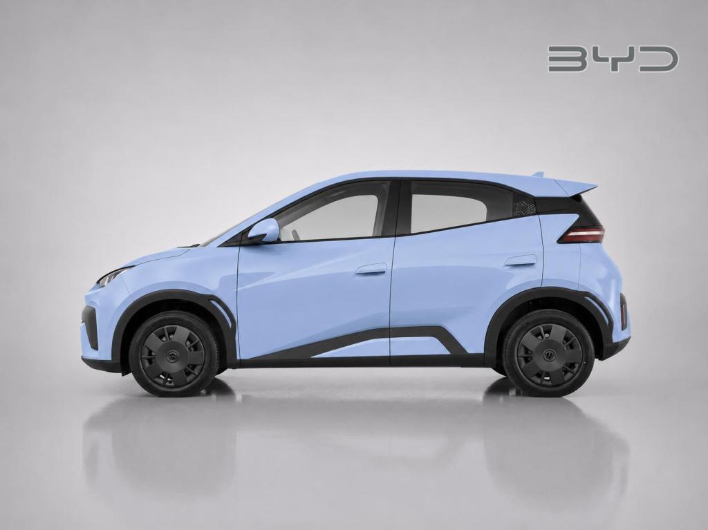 Byd Dolphin Surf active 30 kwh