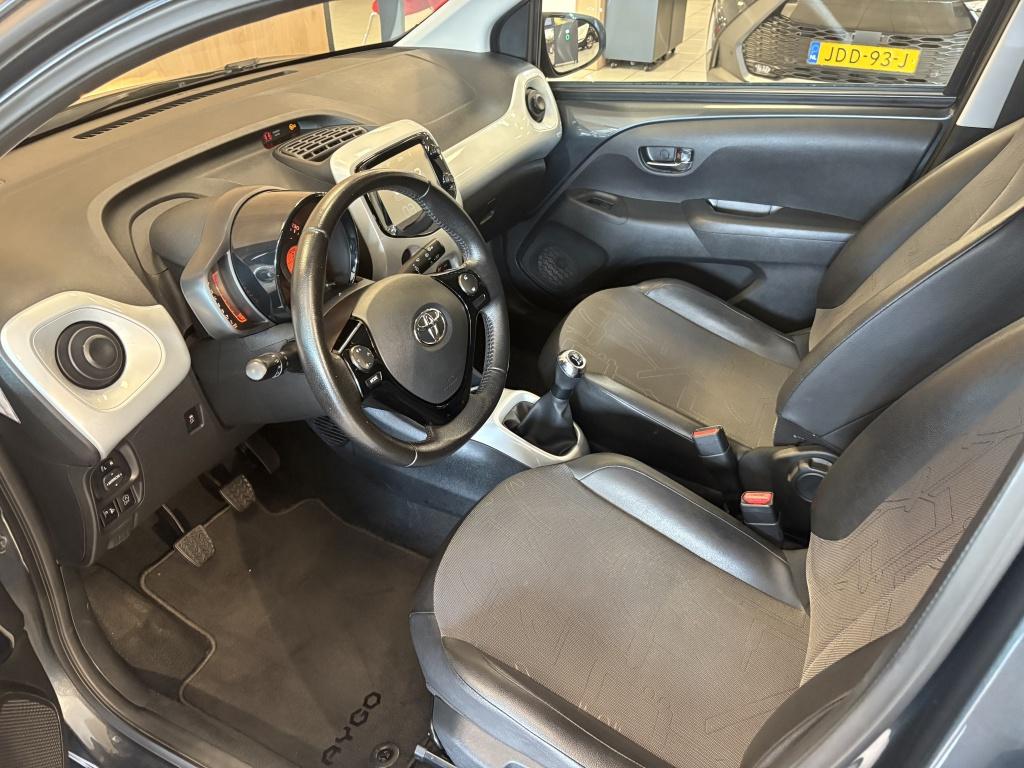 Toyota Aygo 1.0 vvt-i x-joy