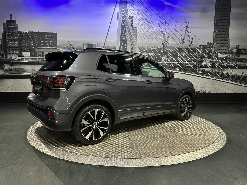 Volkswagen T-cross 1.0 tsi r-line edition *camera*clima*appconnect*