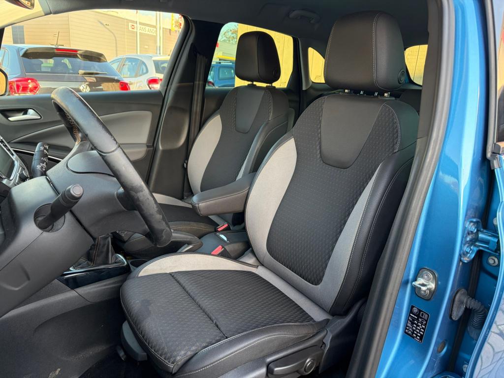 Opel Crossland X 1.2 turbo innovation