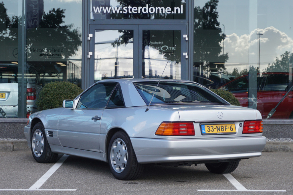 Mercedes-Benz Sl 300 sl-24 automatische airco l memory l alarm l automatisc