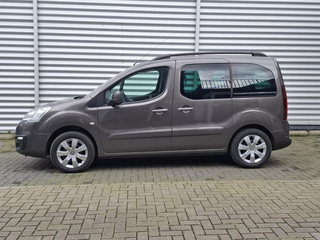 Citroen Berlingo multispace feel 110 airco/cruise/park