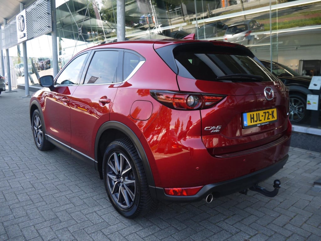 Mazda Cx-5 2.5 skyactiv-g 194 gt-m 4wd