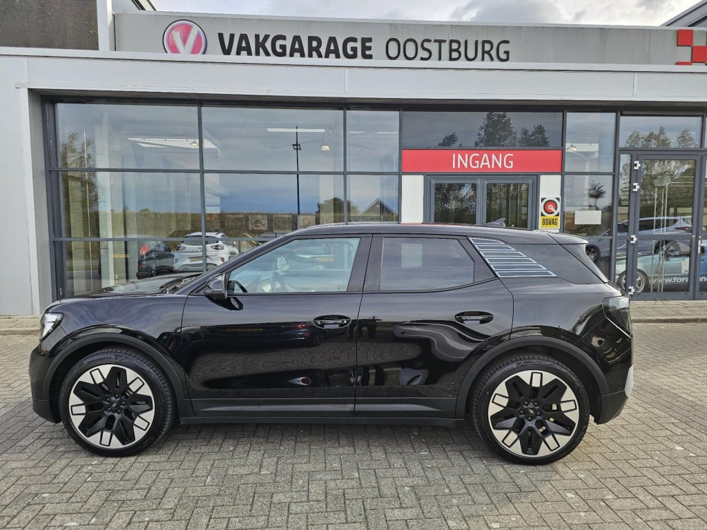 Ford Explorer extended range rwd 77 kwh