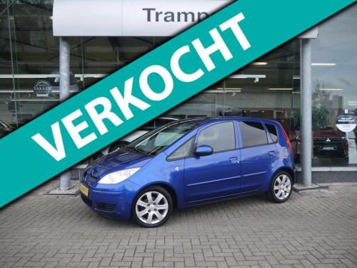 Mitsubishi Colt 1.5 d'azur|rijklaar