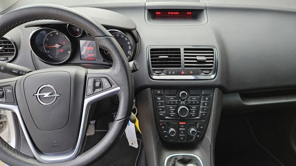 Opel Meriva 1.4 turbo edition