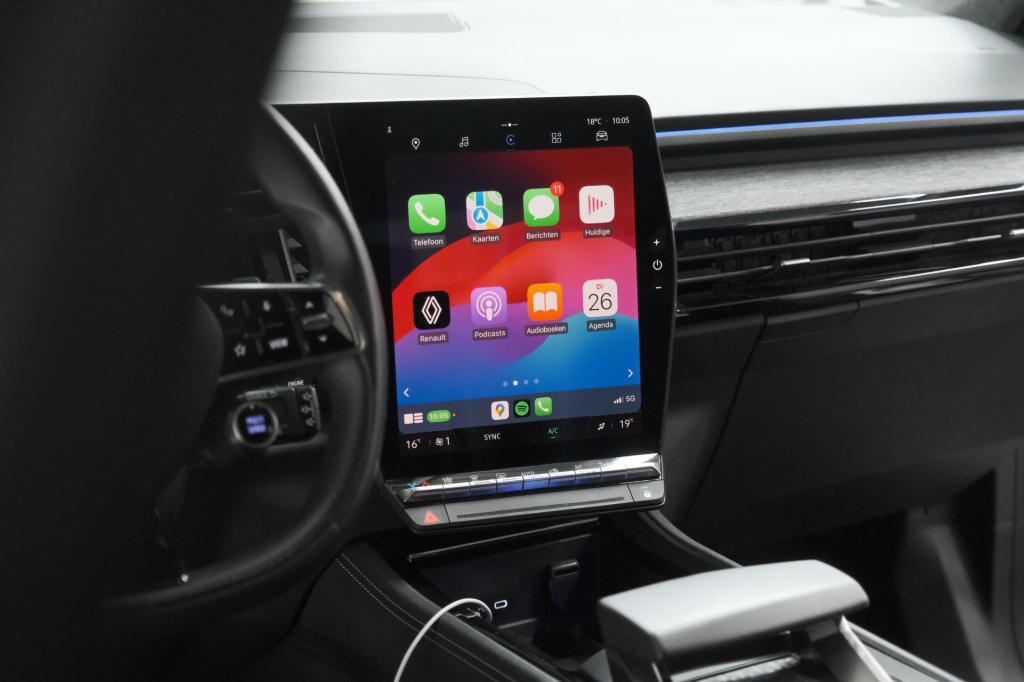 Renault Austral mild hybrid 160 x-tronic techno | camera | dodehoekdetectie