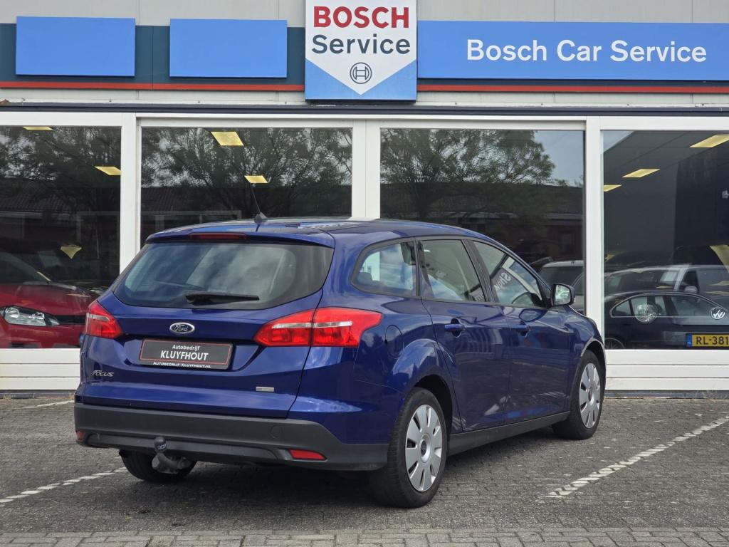 Ford Focus wagon 1.0 lease edition