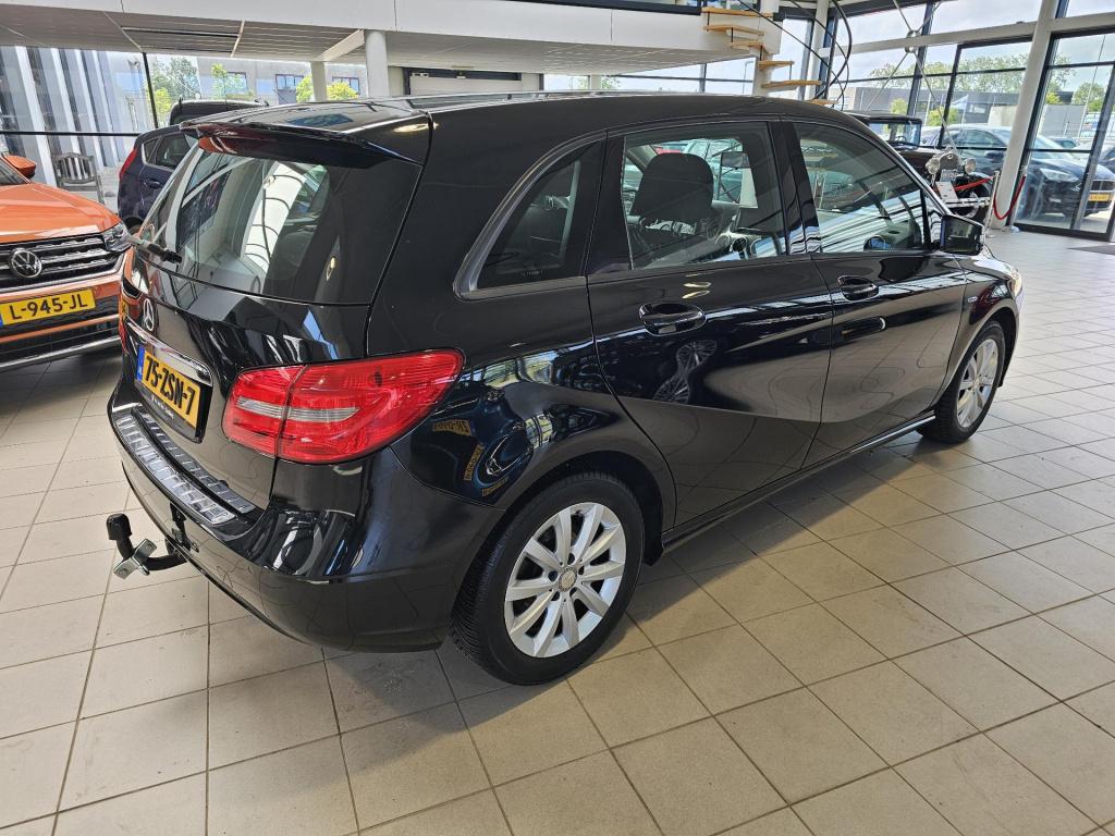 Mercedes-Benz B-Klasse 180 ambition