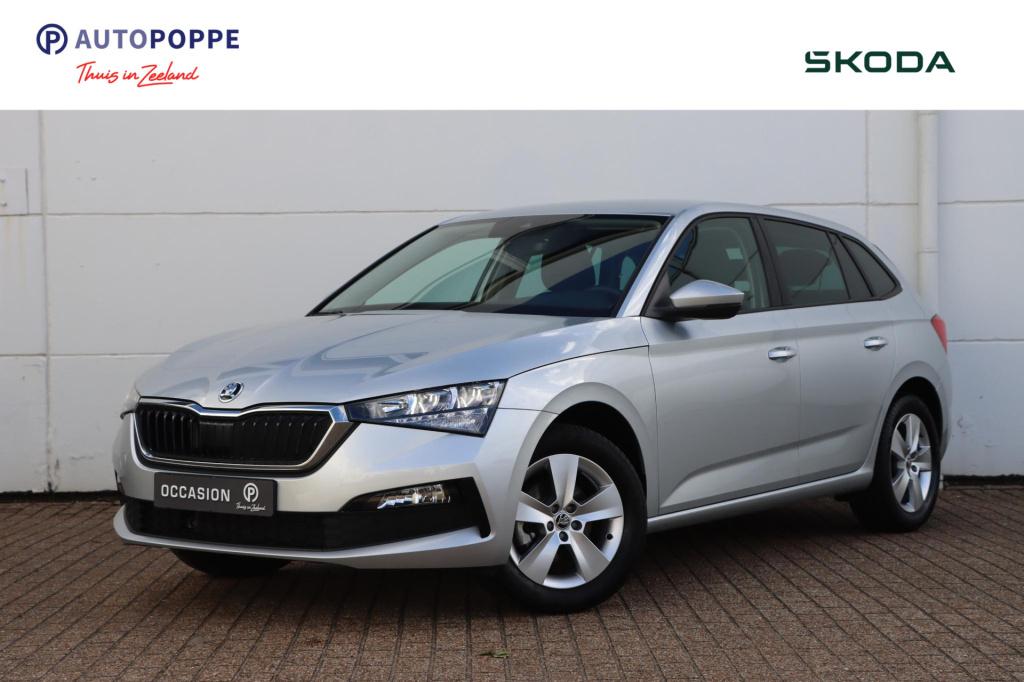Skoda Scala 1.0 tsi ambition 110pk dsg7