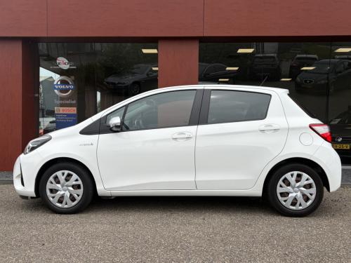 Toyota Yaris 1.5 hybrid aspiration automaat | nav | camera