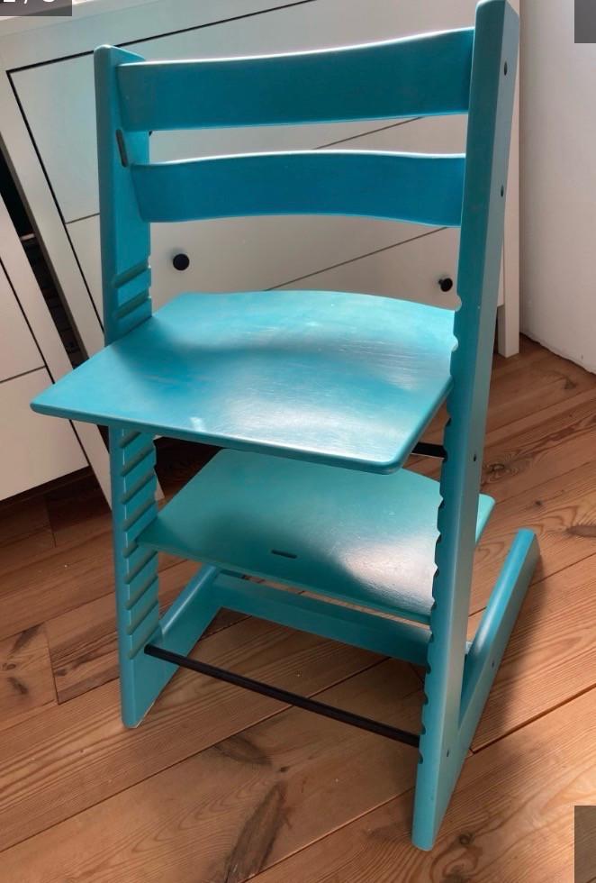 Tripp Trap kinderstoel van Stokke