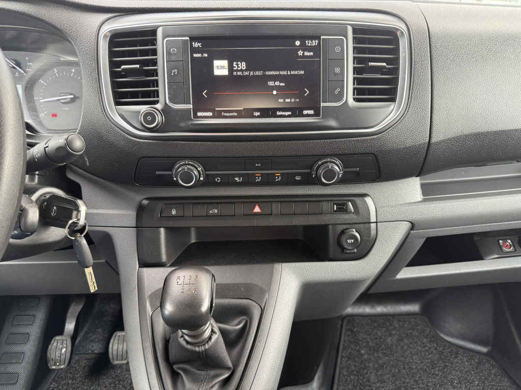 Opel Vivaro 2.0 cdti l3 edition | navi | carplay | pdc | dodeh. detect | cr