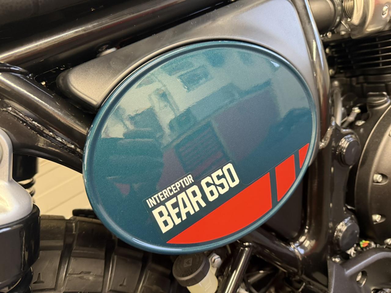 Royal Enfield Bear 650 Nieuw nu uit voorraad leverbaar!