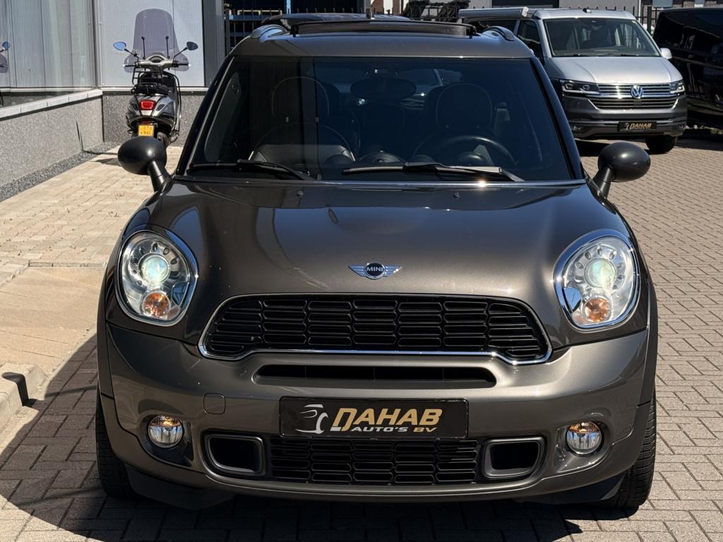 Mini Countryman mini 1.6 cooper s all4 | harman kardon | leder | pano | sto