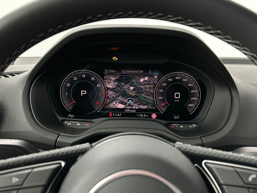 Audi Q2 s edition 35 tfsi 110 kw / 150 pk hatchback 7 vers