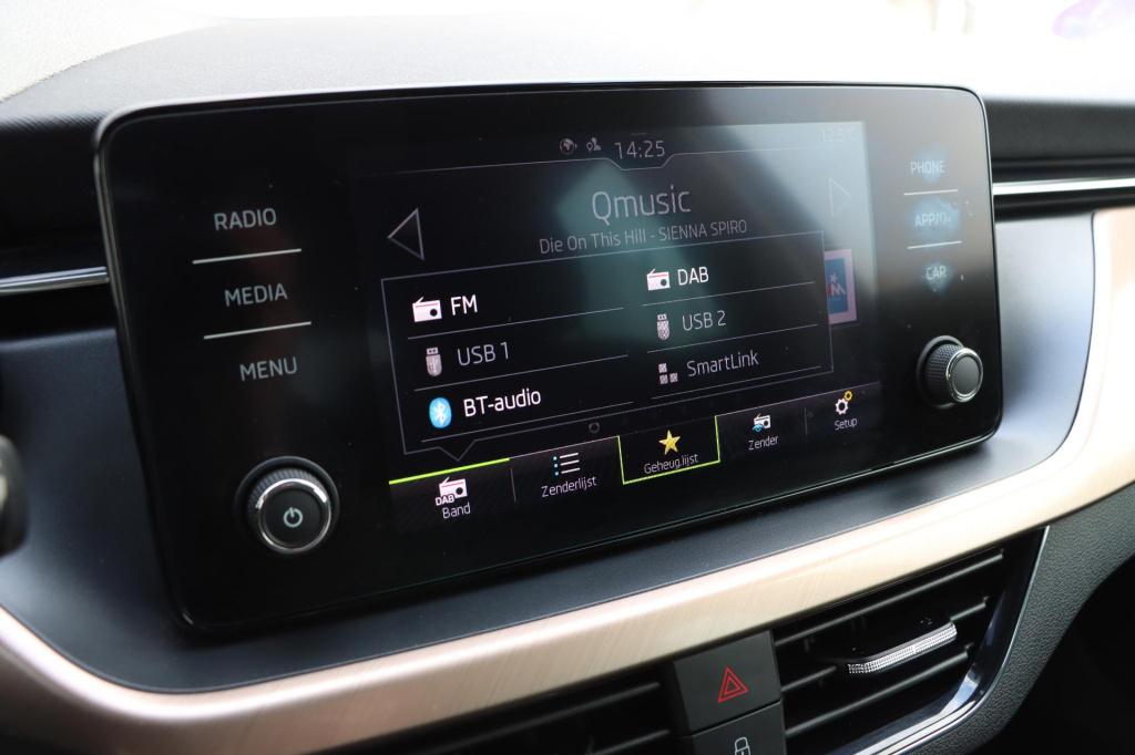 Skoda Scala 1.0 tsi first edition