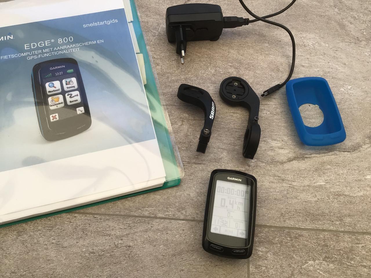 Garmin 800