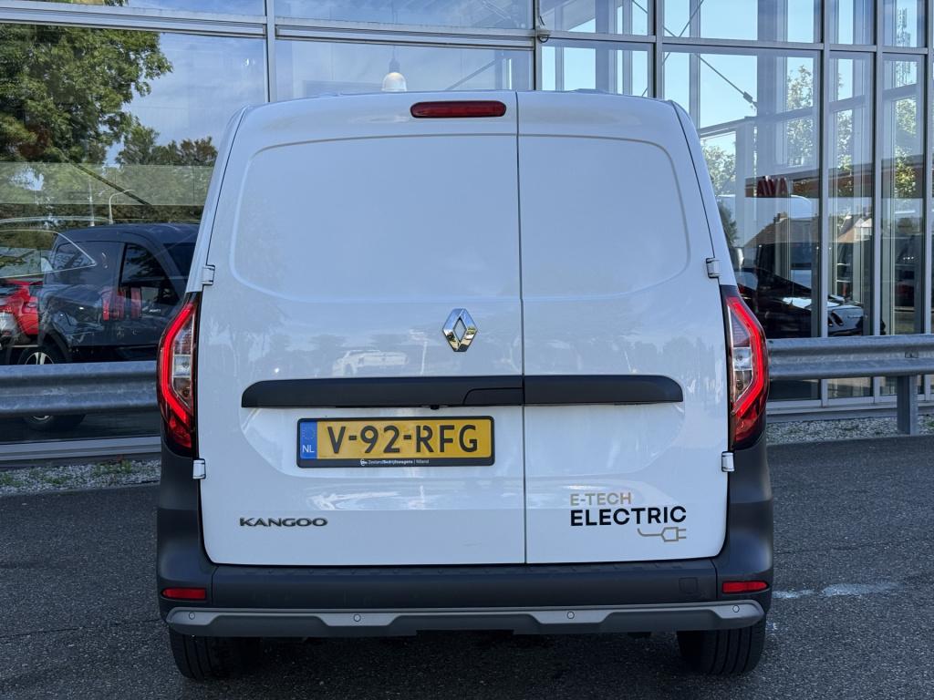 Renault Kangoo e-tech advance open sesame 44 kwh | snellader | camera | pdc
