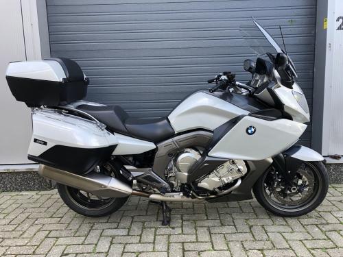 BMW K1600GT uit 2011, 73 dkm, supernette bomvolle 6-pitter, rijklaar €7500-
