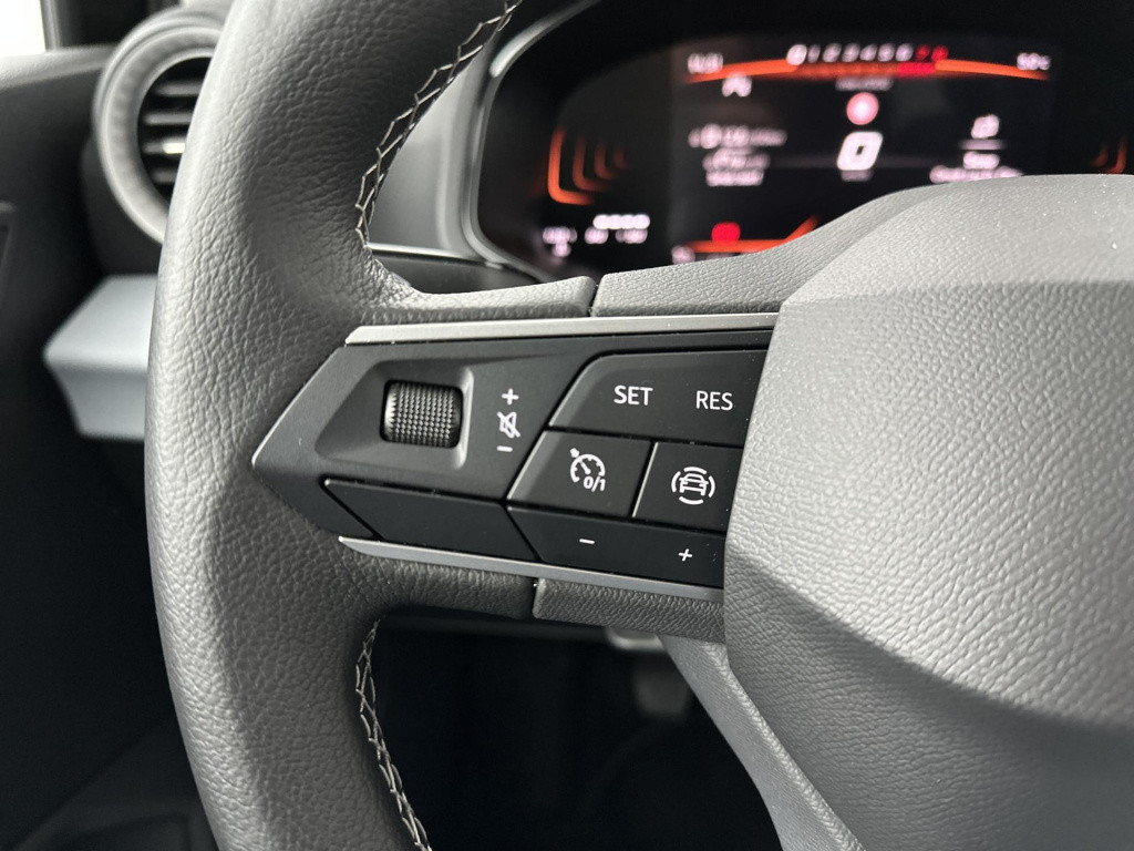 Seat Ibiza 1.0 ecotsi style privacy glass
