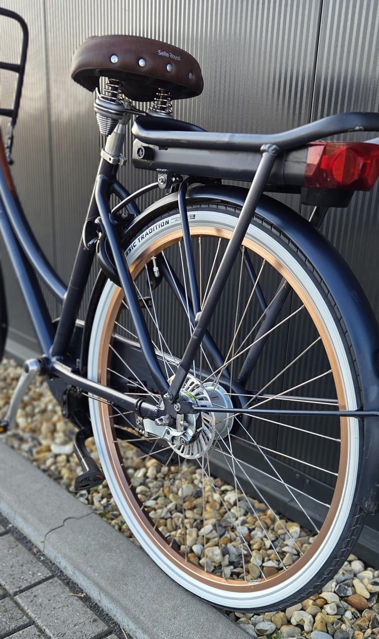 Mooie Cortina U4! 53cm XL accu