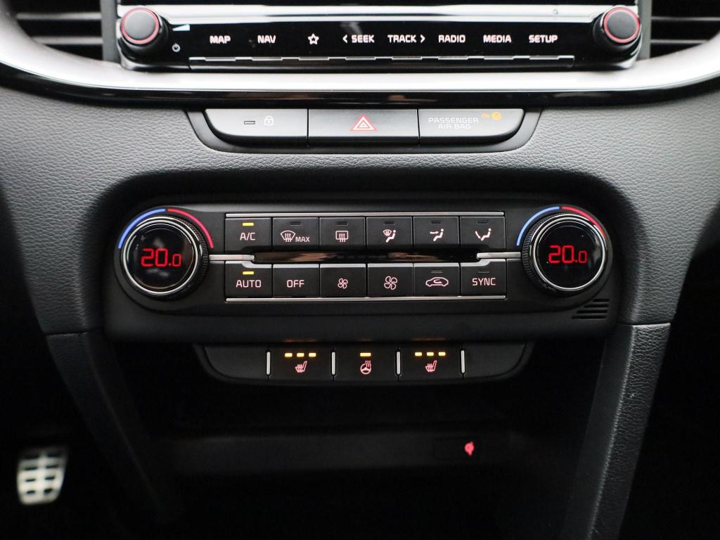Kia Proceed 1.0 t-gdi gt-line | navigatie | half leder | apple carplay / an